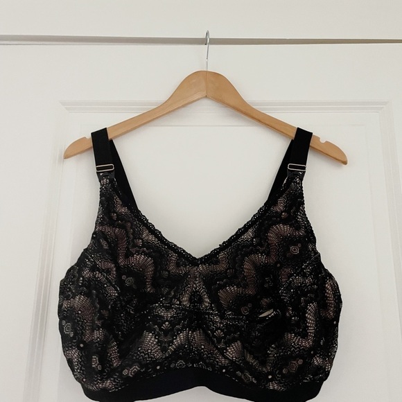 Dairy Fairy Milkful Ruby Handsfree Nursing Pumping Bra - Picture 3 of 8